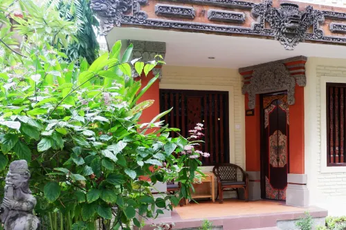 Seminyak Paradiso Hotel Bali Area Publik Photos