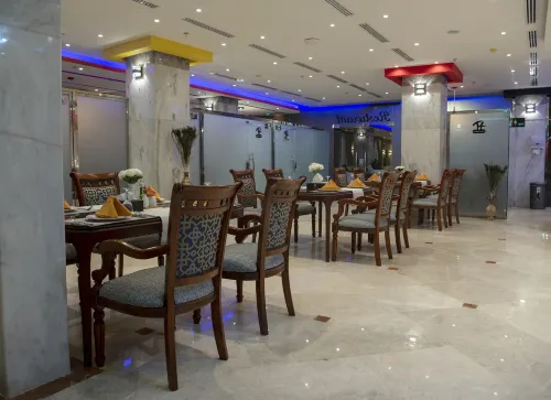 Jazan Inn Hotel Ruokailu Photos