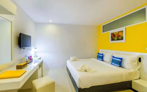 The Frutta Boutique Rooms Photos