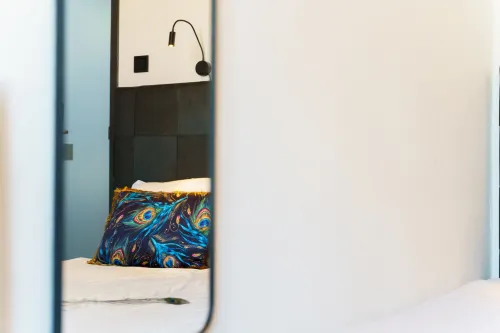 Hotel Pauw Rooms Photos