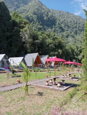 Popitan Garden Campground & Glamping Bedugul Public Areas Photos