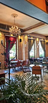 Villa 1927 Dining Photos