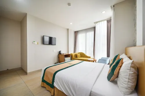 Camila Airport Hotel Photos