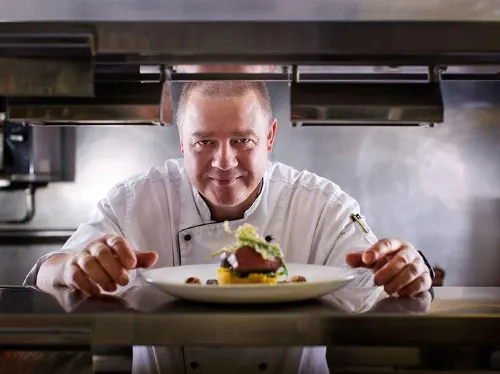 Sofitel Queenstown - Hotel & Spa Dining Photos