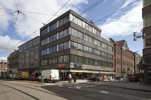 EasyHotel Amsterdam City Centre South Near Hotel Photos