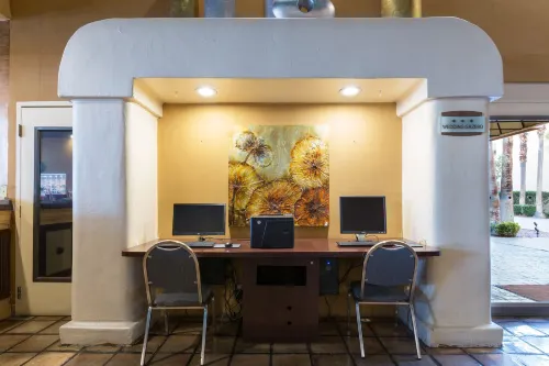 Alexis Park All Suite Resort Business Facilities Photos