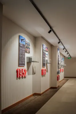 Vespia Hotel Public Areas Photos