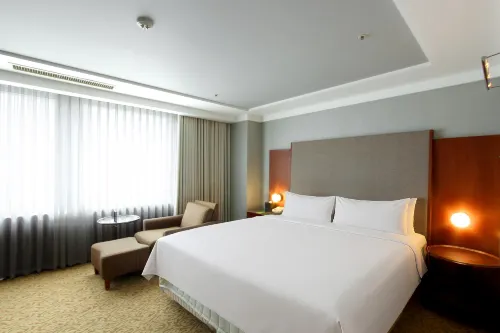 Daegu Grand Hotel Rooms Photos