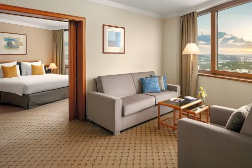 Grand Hotel Prague Towers Photos
