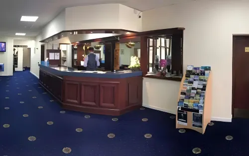 Ox Hotel Carlisle Public Areas Photos