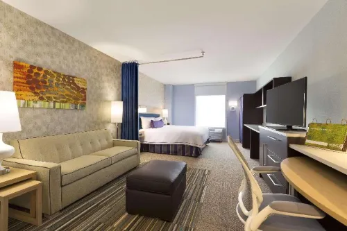 Home2 Suites by Hilton Hasbrouck Heights Camere Photos