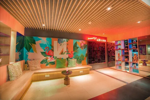 J4 Hotels Legian Area Publik Photos