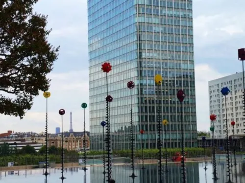 Fraser Suites Paris La Défense Extérieur Photos