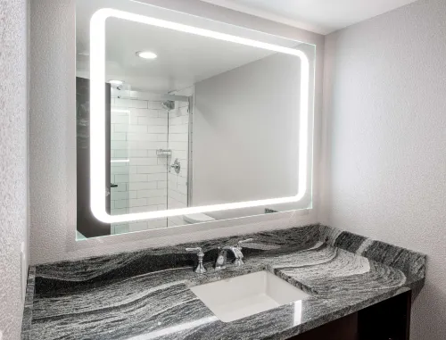 DoubleTree by Hilton Newark Penn Station Chambres Photos