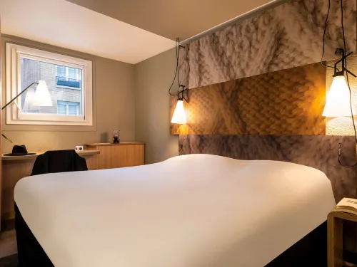 Ibis Paris Alesia Montparnasse Da non perdere Photos
