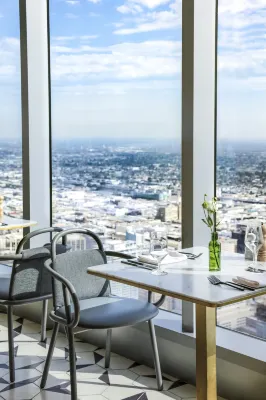 InterContinental - Los Angeles Downtown Ristorazione Photos