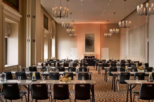 Hotel Washington Business Facilities Photos
