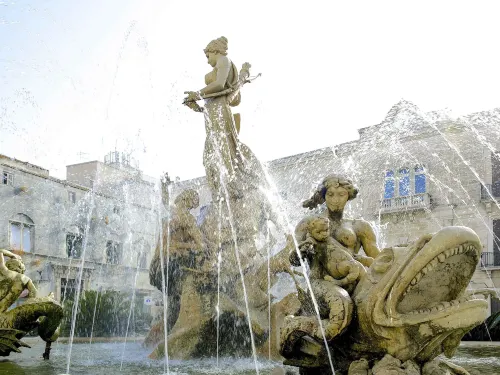 Hotel Mercure Siracusa Prometeo Aree comuni Photos