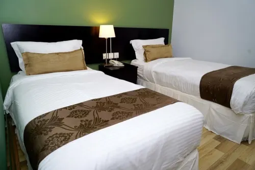 Alami Garden Hotel Chambres Photos