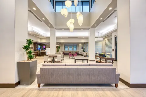 Hilton Garden Inn Irvine/Orange County Airport Aree comuni Photos