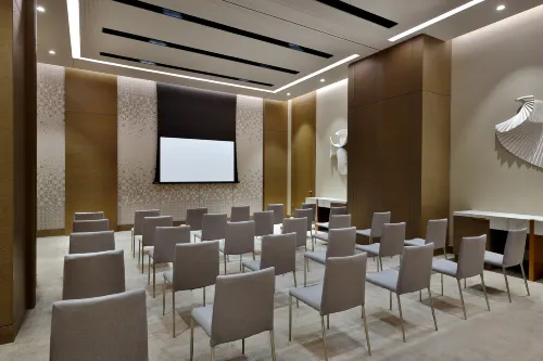 Hilton AbuDhabi Yas Island Espaces Affaires Photos