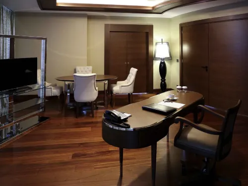 Pullman Istanbul Hotel & Convention Center Chambres Photos