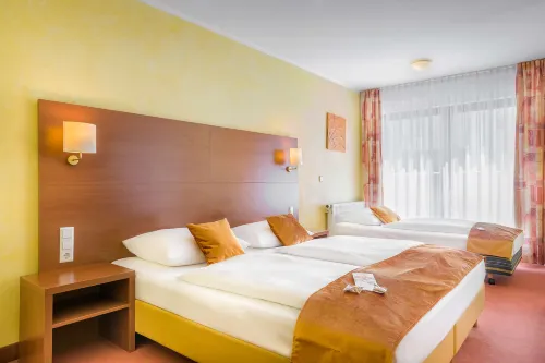 Hotel Rega Stuttgart Chambres Photos