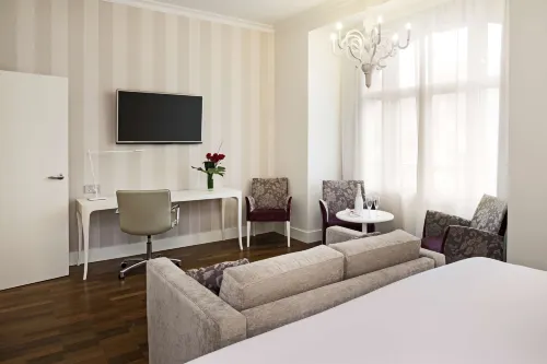 NH Collection Madrid Abascal Chambres Photos