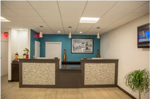 Super 8 by Wyndham Alexandria/Washington D.C. Area Espaces publics Photos