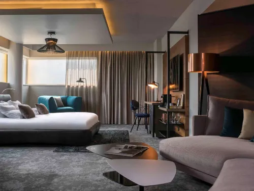 Novotel London Canary Wharf Da non perdere Photos
