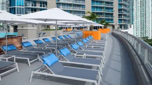 Hyatt Centric Brickell Miami Loisirs et amusements Photos