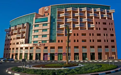 زيكو للشقق الفندقية دبي من الخارج Photos
