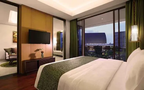 Golden Tulip Jineng Resort Bali  Kamar Photos