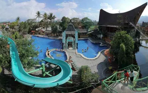 Danau Dariza Resort Hotel - Cipanas Garut Thư giãn & Giải trí Photos