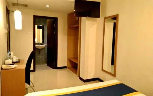 DBEST HOTEL OTISTA الغرف Photos