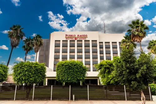 Pueblo Amigo Hotel Plaza y Casino Экстерьер Photos