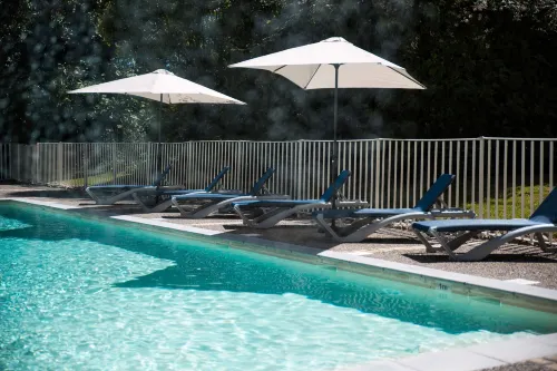 Comfort Aparthotel Carcassonne Freizeit und Erholung Photos
