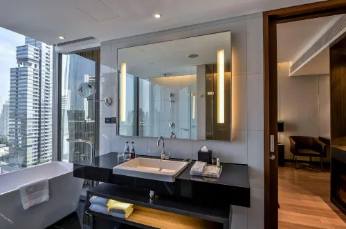 Amara Bangkok Hotel Photos