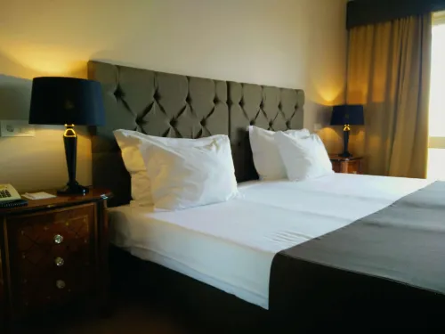 Golden Tulip Porto Gaia Hotel Chambres Photos