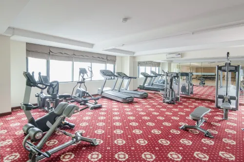 Muong Thanh Grand Lao Cai Hotel Da non perdere Photos