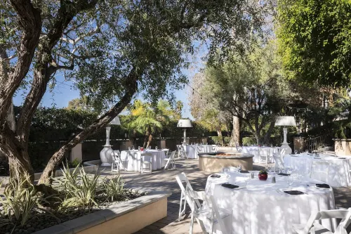 Hyatt Regency Newport Beach Dining Photos