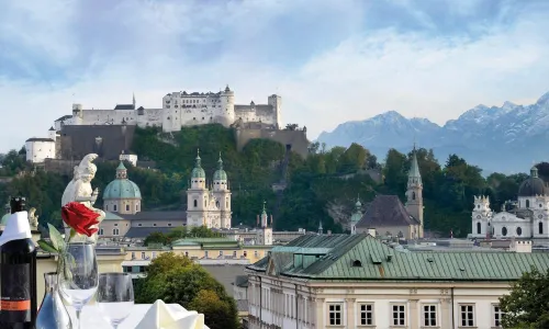 Imlauer Hotel Pitter Salzburg Hotellin lähellä Photos