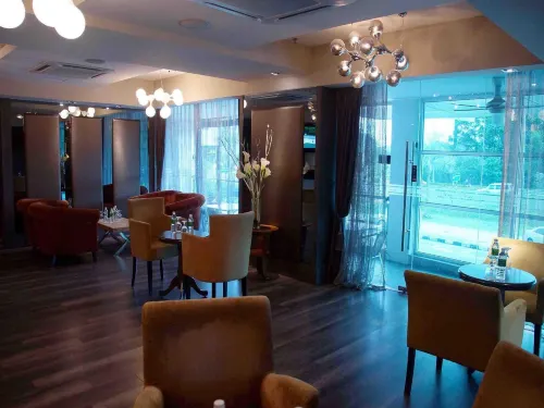 MH Hotel Ipoh الأماكن العامة Photos