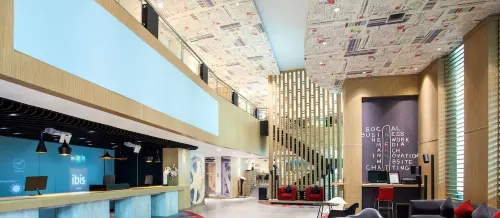 Tamarin Hotel Jakarta Manage by Vib Hospitality Management Area Publik Photos