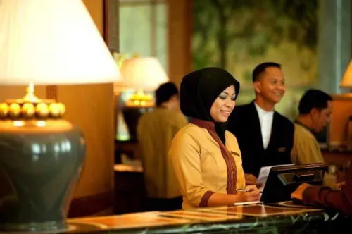 The Empire Brunei Photos