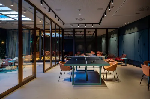 LUGANODANTE Boutique & Lifestyle Hotel Loisirs et amusements Photos