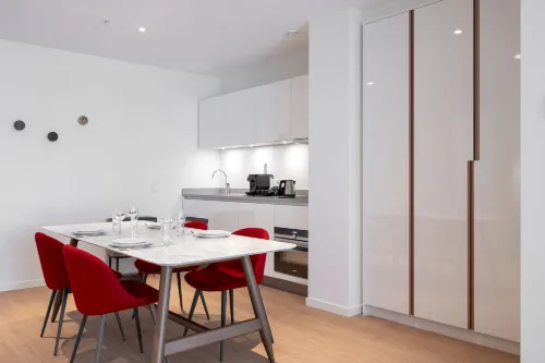 Premier Suites Amsterdam Photos
