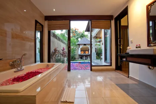 Aldeoz Grand Kancana Villas Resort Bali Kamar Photos