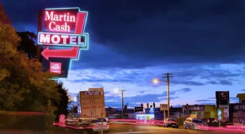 Martin Cash Motel Near Hotel Photos