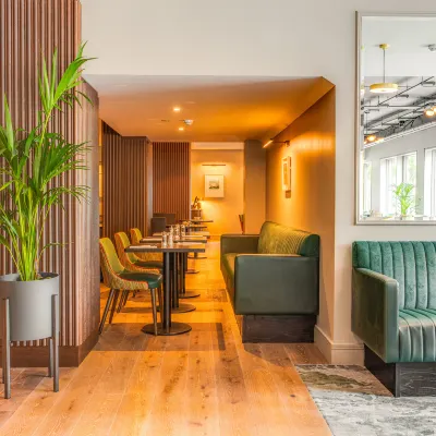 Plaza Hotel Tallaght Dining Photos